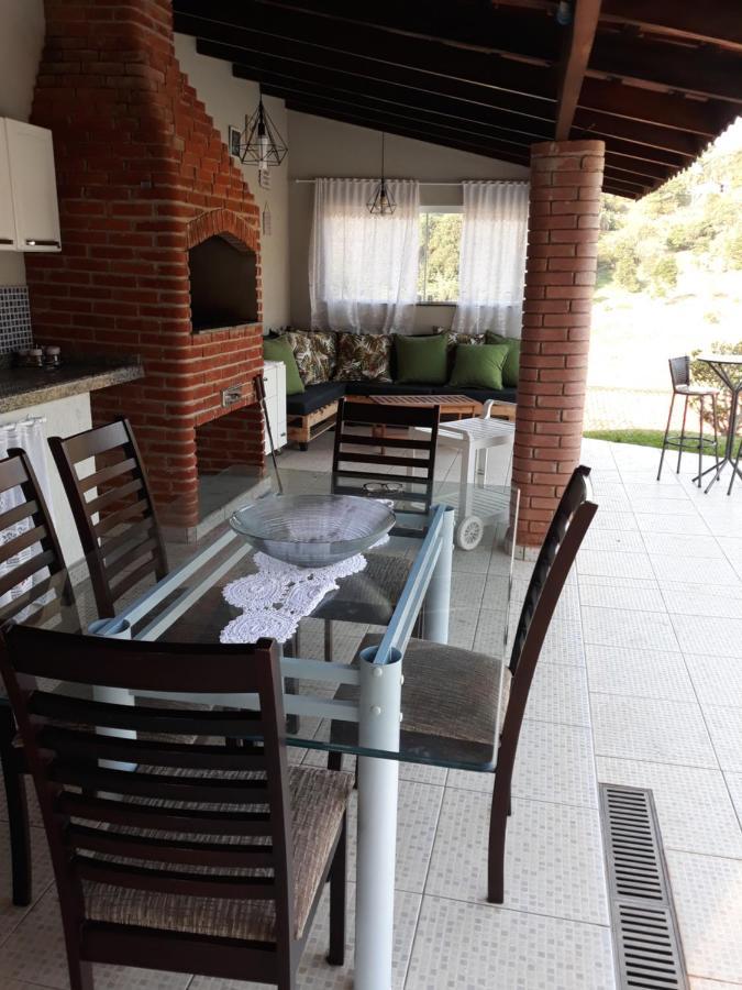 Villa Chacara Santa Rita Bom Jesus dos Perdões Exterior foto
