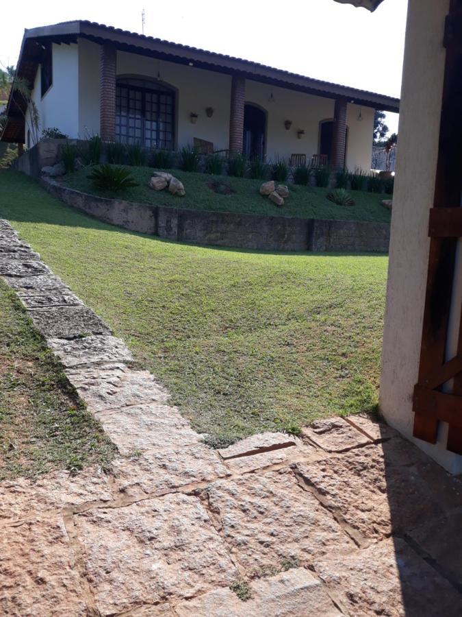 Villa Chacara Santa Rita Bom Jesus dos Perdões Exterior foto