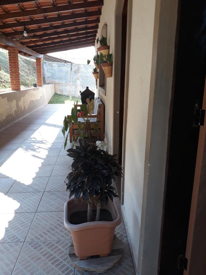 Villa Chacara Santa Rita Bom Jesus dos Perdões Exterior foto