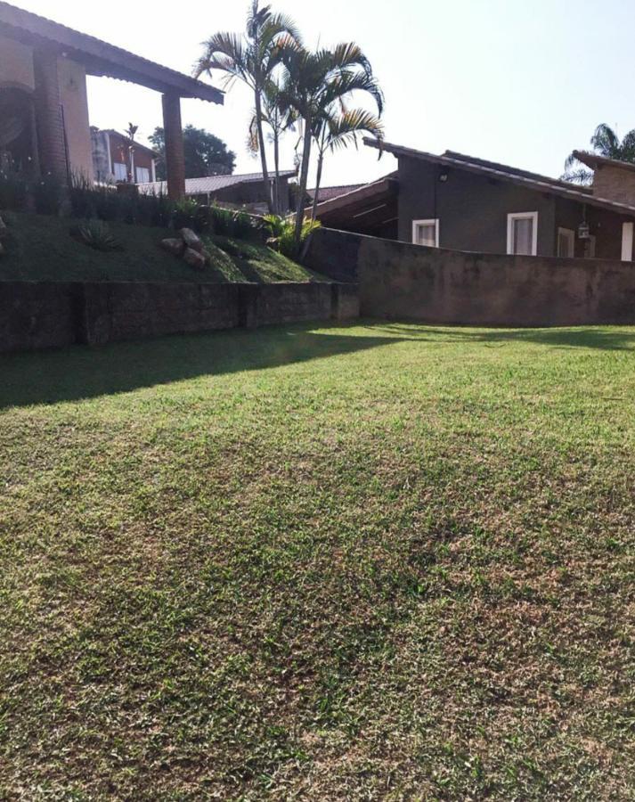 Villa Chacara Santa Rita Bom Jesus dos Perdões Exterior foto