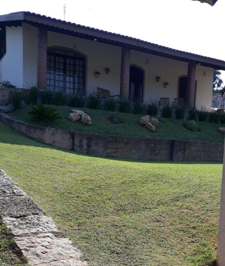 Villa Chacara Santa Rita Bom Jesus dos Perdões Exterior foto