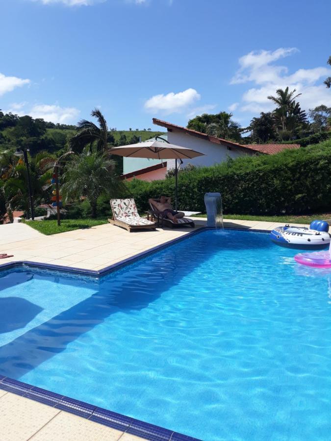Villa Chacara Santa Rita Bom Jesus dos Perdões Exterior foto