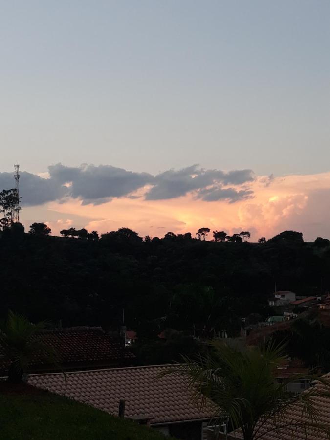 Villa Chacara Santa Rita Bom Jesus dos Perdões Exterior foto