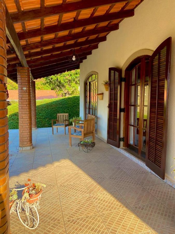 Villa Chacara Santa Rita Bom Jesus dos Perdões Exterior foto