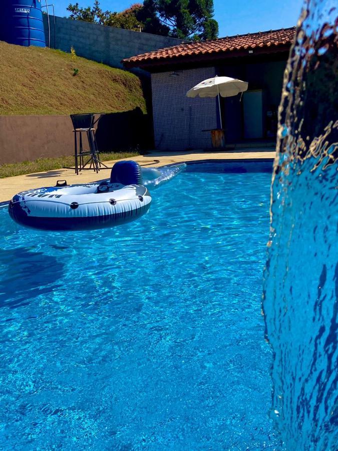 Villa Chacara Santa Rita Bom Jesus dos Perdões Exterior foto