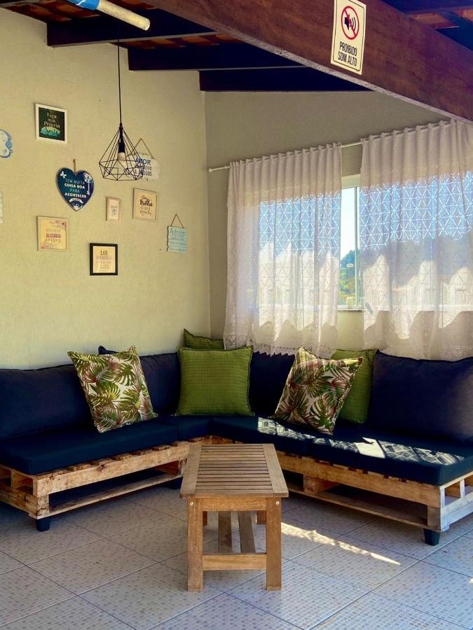 Villa Chacara Santa Rita Bom Jesus dos Perdões Exterior foto