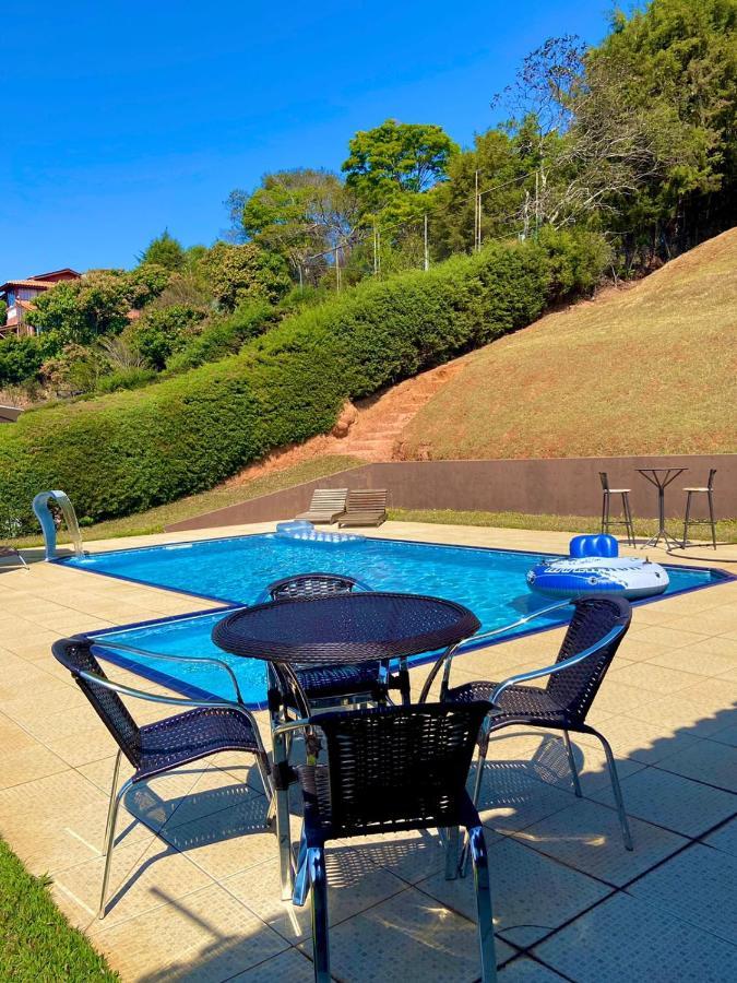 Villa Chacara Santa Rita Bom Jesus dos Perdões Exterior foto