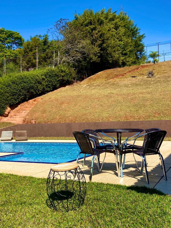 Villa Chacara Santa Rita Bom Jesus dos Perdões Exterior foto