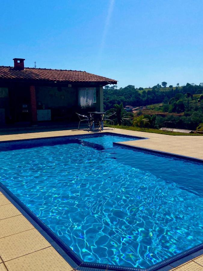 Villa Chacara Santa Rita Bom Jesus dos Perdões Exterior foto