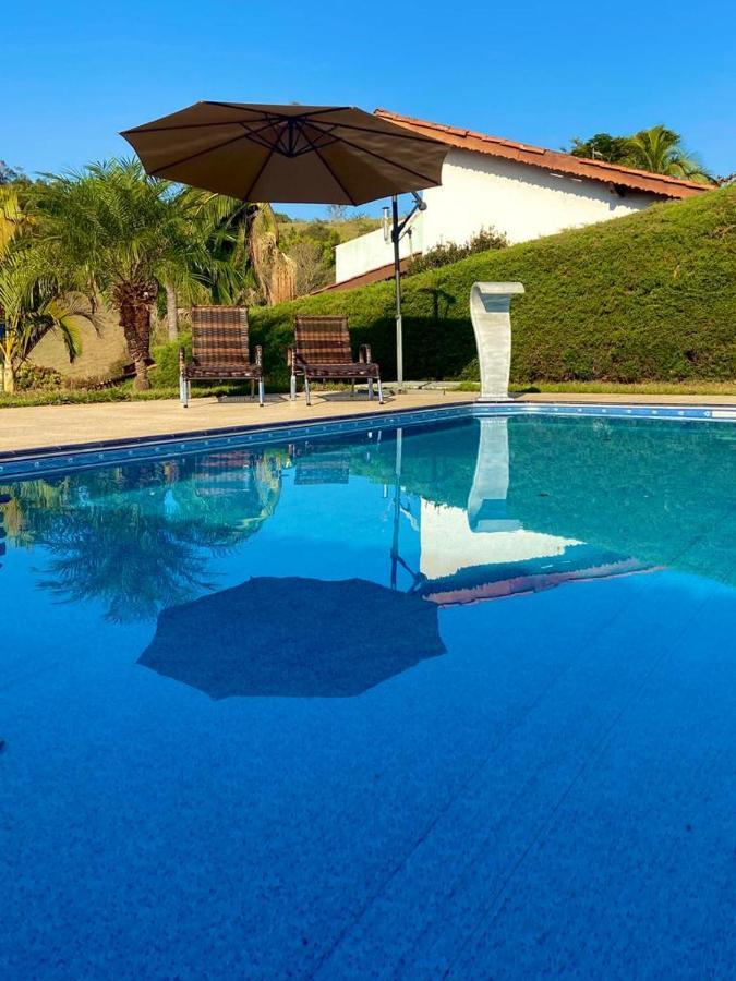 Villa Chacara Santa Rita Bom Jesus dos Perdões Exterior foto