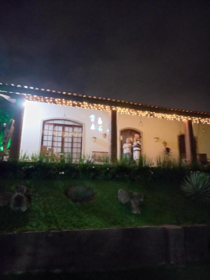 Villa Chacara Santa Rita Bom Jesus dos Perdões Exterior foto